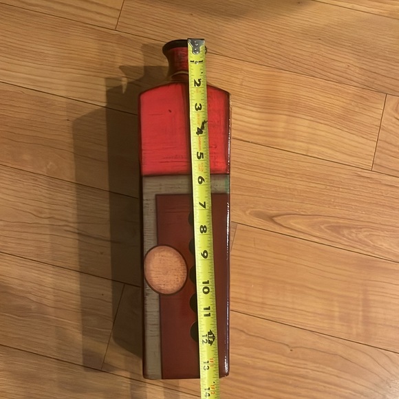 3/$20 Square contemporary vase - Picture 4 of 7